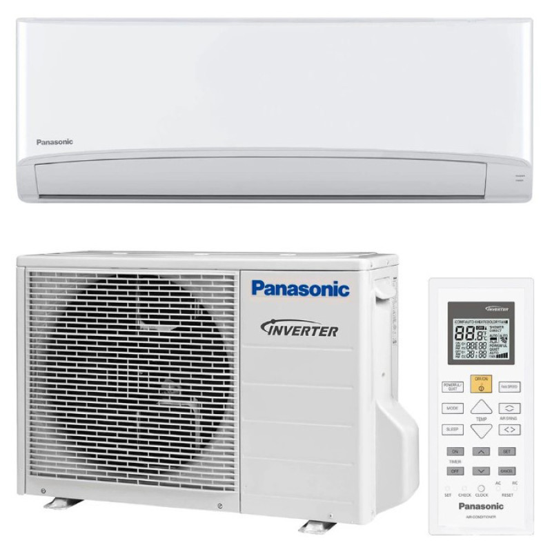 Інверторний кондиціонер Panasonic CS/CU-E9RKD Deluxe