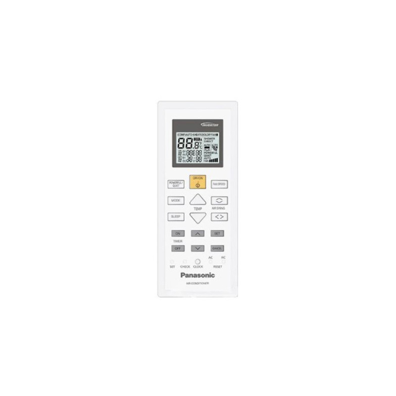 Інверторний кондиціонер Panasonic CS/CU-E9RKD Deluxe