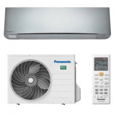 Інверторний кондиціонер Panasonic CS/CU-XZ50TKEW Flagship Silver