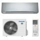 Інверторний кондиціонер Panasonic CS/CU-XZ25TKEW Flagship Silver