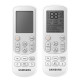 Інверторний кондиціонер Samsung AR18BXFAMWKNUABDK Geo Mass Inverter