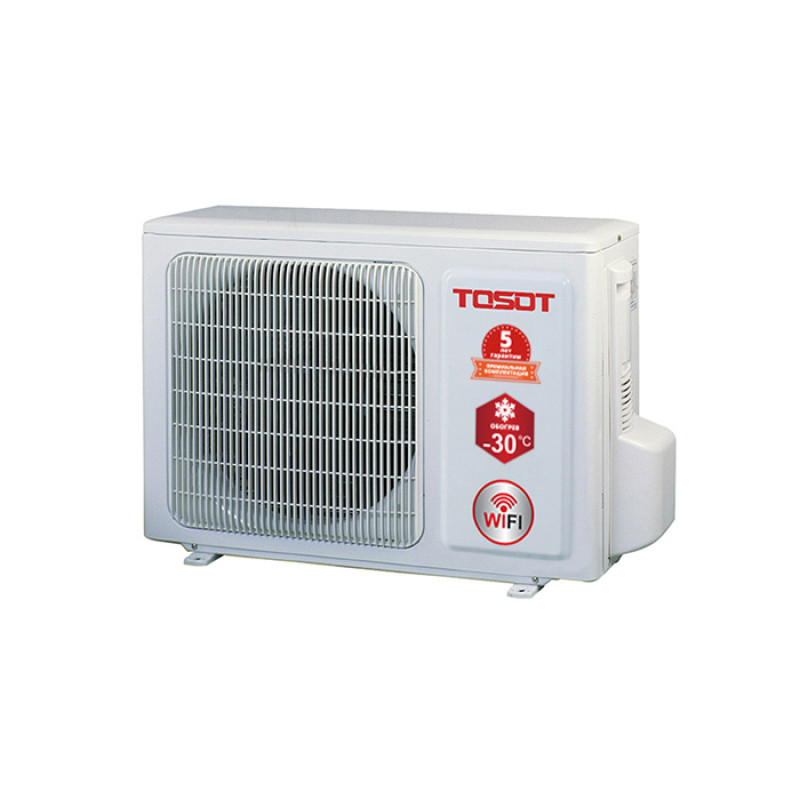 Інверторний кондиціонер Tosot GT-09LW Elion Winter Inverter 