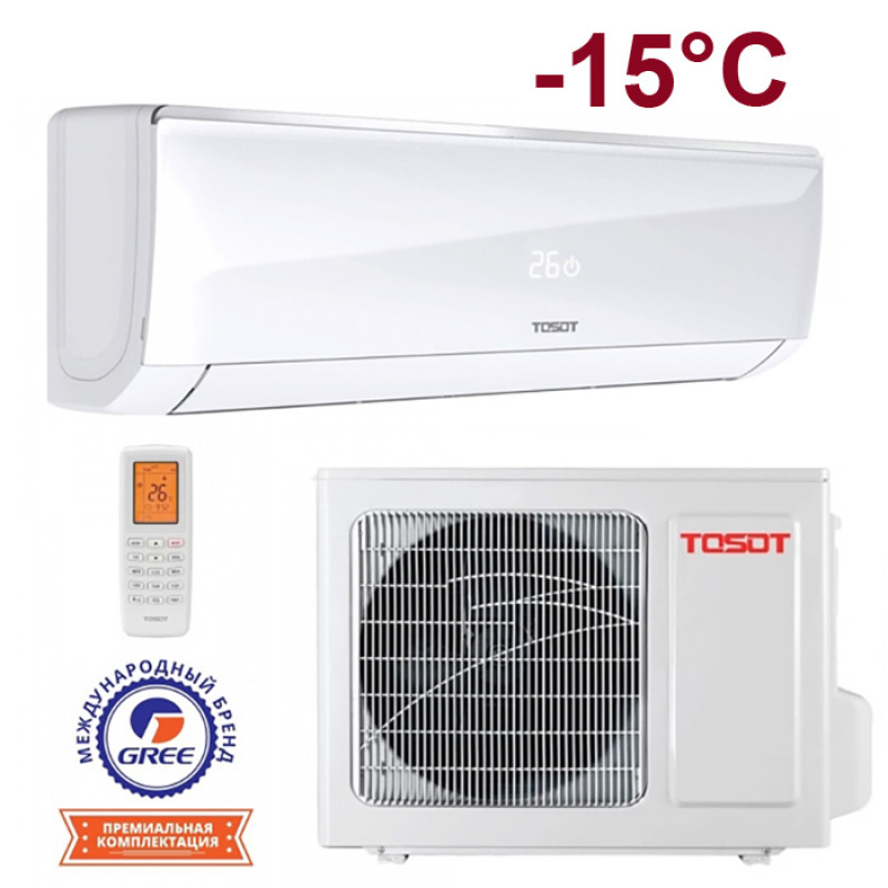 Кондиціонер Tosot GX-07AP2 Expert EU