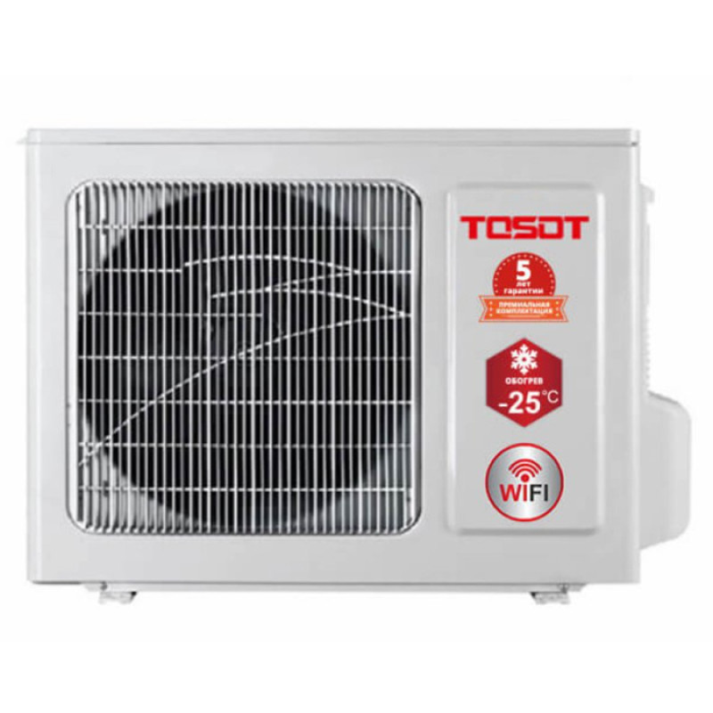 Інверторний кондиціонер Tosot GK-09TS2 North Inverter Plus 