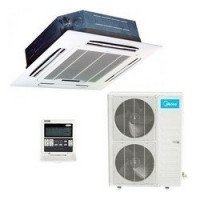 Касетний кондиціонер Midea MCD-48HRDN1