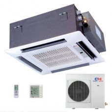 Касетний кондиціонер Cooper&Hunter CH-IC24NK4/CH-IU24NK4
