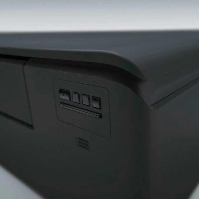 Внутрішній блок мультиспліт-системи Daikin FTXA35BB Stylish