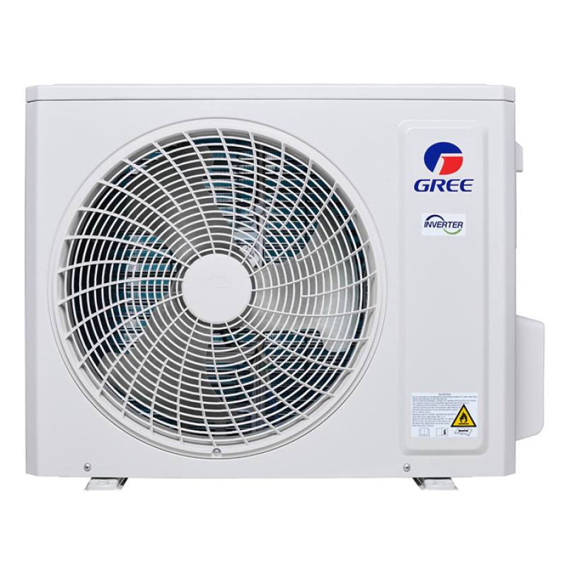 Інверторний кондиціонер Gree GWH12AUCXB-K6DNA1A Clivia Inverter 