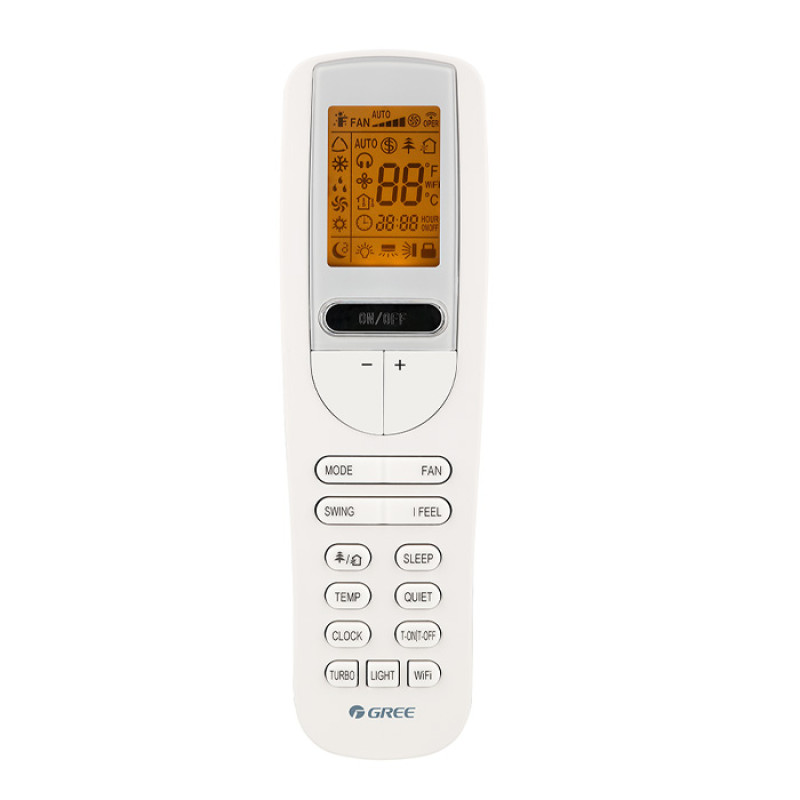 Інверторний кондиціонер Gree GWH12AUCXB-K6DNA1A Clivia Inverter 