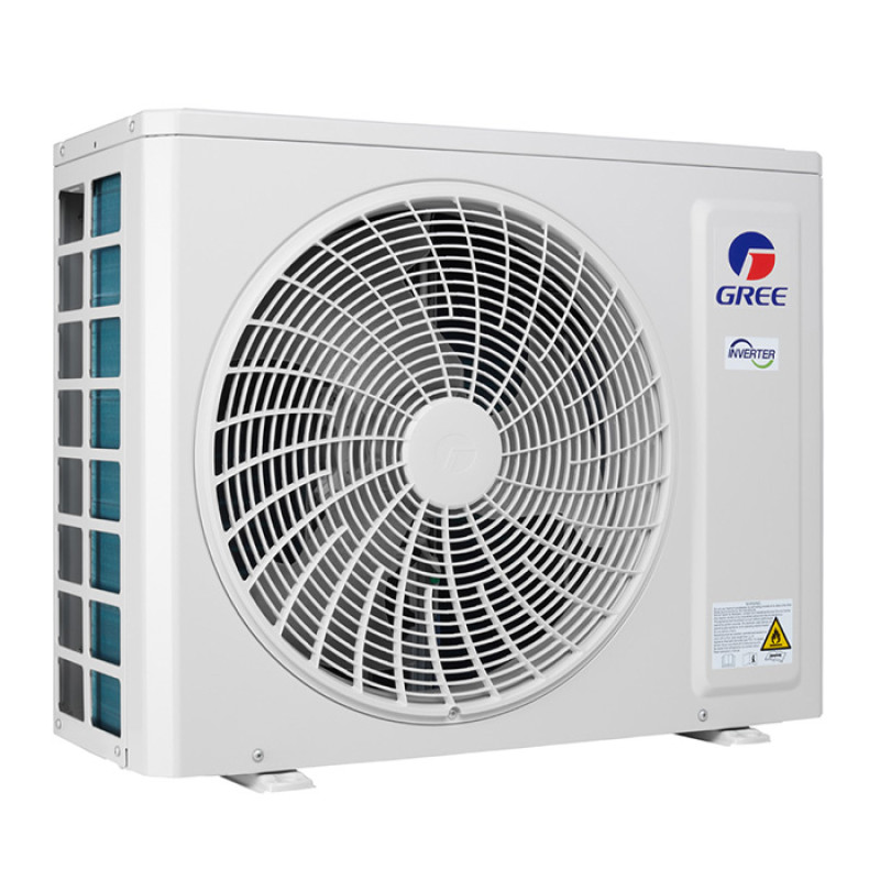 Інверторний кондиціонер Gree GWH12AUCXB-K6DNA1A Clivia Inverter 