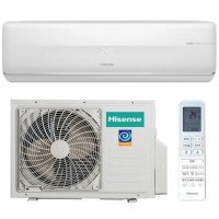 Інверторний кондиціонер Hisense Fresh Master QF25XW0E