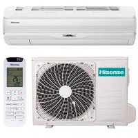 Інверторний кондиціонер Hisense Silentium Pro QD25XU0A 
