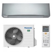 Інверторний кондиціонер Panasonic CS/CU-XZ25TKEW Flagship Silver
