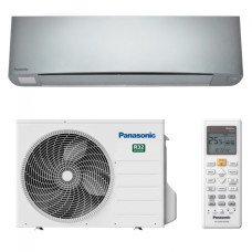 Інверторний кондиціонер Panasonic CS/CU-XZ20TKEW Flagship Silver