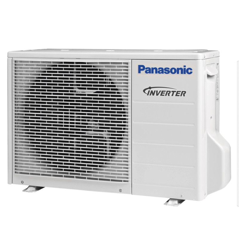 Інверторний кондиціонер Panasonic CS/CU-XZ50TKEW Flagship Silver