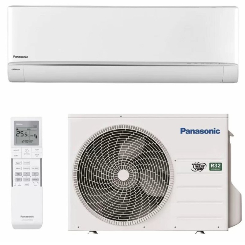 Інверторний кондиціонер Panasonic CS/CU-HZ25UKE Nordic
