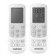 Інверторний кондиціонер Samsung AR18BXFAMWKNUABDK Geo Mass Inverter