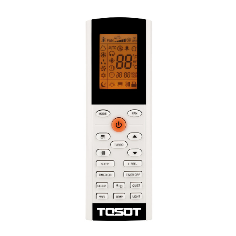 Інверторний кондиціонер Tosot GK-09TS2 North Inverter Plus 