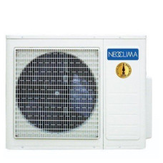 Зовнішній блок мультиспліт-системи Neoclima NU-2M18AFIe