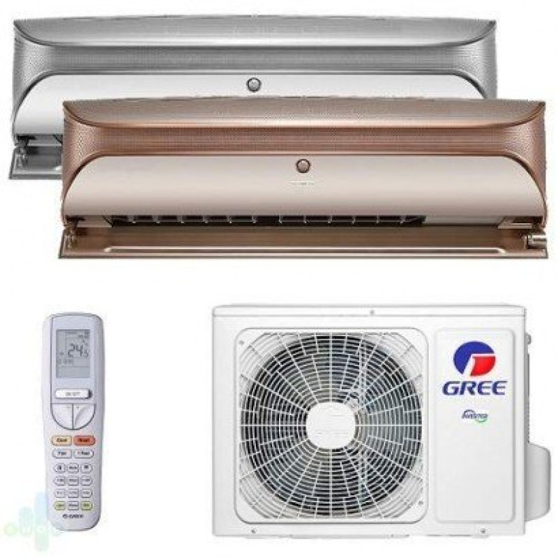 Кондиціонер спліт-система Gree Soyal DC inverter Wi-fi GWH12AKC-K6DNA1A