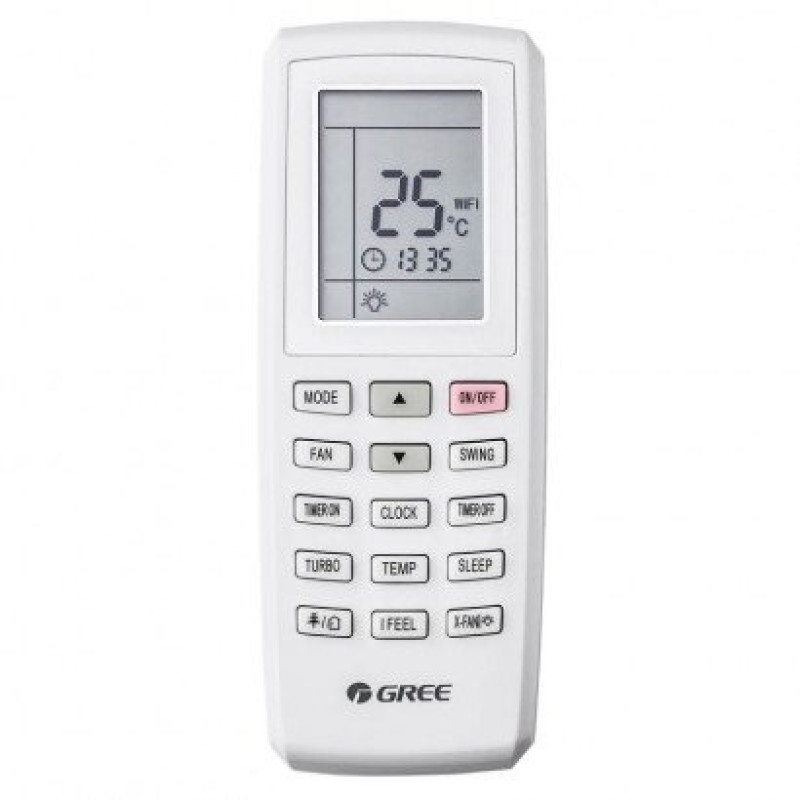 Кондиціонер Gree GWH18QD-K6DNB6I Smart