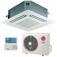 Касетний кондиціонер LG UT12 / UU12