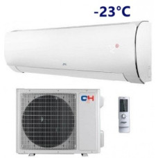 Кондиціонер для обігріва Cooper&Hunter CH-S12FTXD2 Daytona WI-Fi