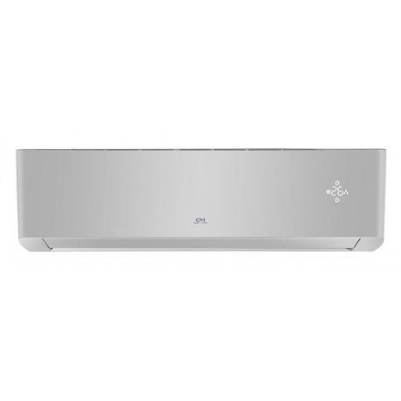 Кондиціонер спліт-система Cooper&Hunter CH-S12FTXAL2-SC SUPREME CONTINENTAL (SILVER) 