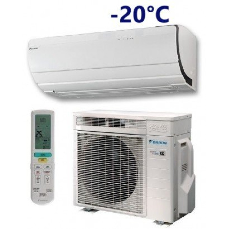 Кондиціонер Daikin FTXZ35N/RXZ35N Ururu Sarara