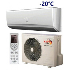 Кондиціонер EWT Clima Scirocco S-120SDP-HRFN8