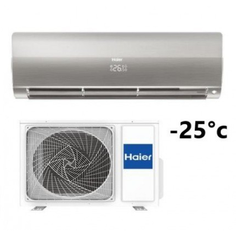 Кондиціонер Haier AS35S2SF1FA-S/ 1U35S2SM1FA