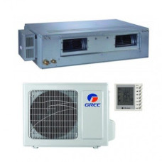 Канальний кондиціонер Gree GUD160PHS/A-T/GUD160W/NHA-X