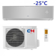 Кондиціонер спліт-система Cooper&Hunter CH-S12FTXAL2-SC SUPREME CONTINENTAL (SILVER) 