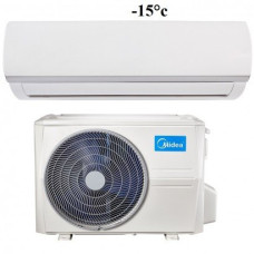 Інверторний кондиціонер MIDEA AF8-09N1C2-I/AF8-09N1C2-O(панель AF8)