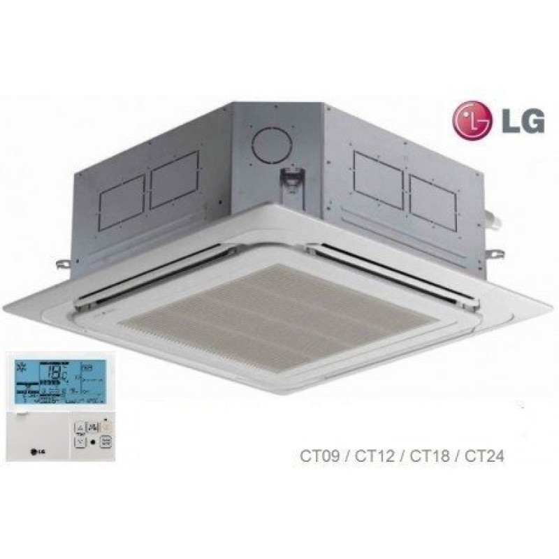 Внутрішній блок мультиспліт-системи LG CT12