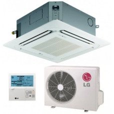 Касетний кондиціонер LG UT12 / UU12