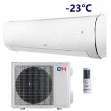 Кондиціонер для обігріва Cooper&Hunter CH-S12FTXD2 Daytona WI-Fi