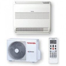 Напольно-стельовий кондиціонер Toshiba RAS-B10UFV-E / RAS-10SAVR-E2