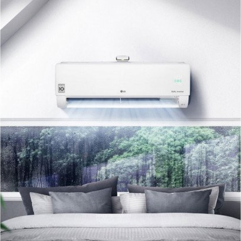Кондиціонер інверторний LG AP12RT