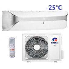 Кондиціонер спліт-система Gree Soyal DC inverter Wi-fi GWH09AKC-K6DNA1A