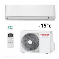 Кондиціонер спліт-система Toshiba RAS-13J2KVSG-UA/RAS-13J2AVSG-UA
