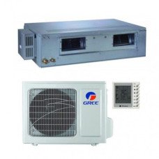 Канальний кондиціонер Gree GUD160PHS/A-T/GUD160W/NHA-X