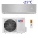 Кондиціонер спліт-система Cooper&Hunter CH-S12FTXAL2-SC SUPREME CONTINENTAL (SILVER) 