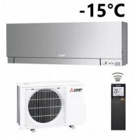 Кондиціонер інверторний Mitsubishi Electric  MSZ-EF25VGKS MUZ-EF25VG DESIGN