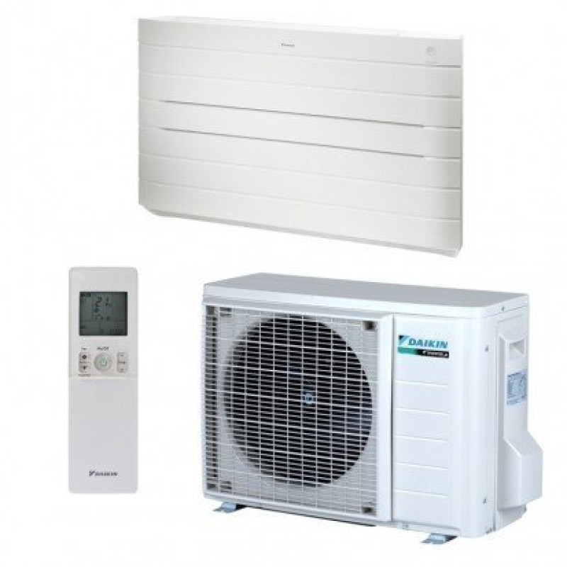 Підлоговий кондиціонер Daikin FVXG25K / RXLG25M
