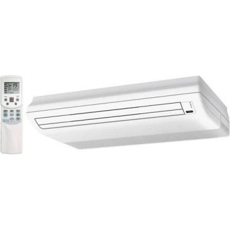Напольно-стельовий кондиціонер MIdea MUE-24HRDN1