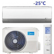 Інверторний кондиціонер Midea FA-12N8D6-I / FA-12N8D6-O BreezeleSS + 