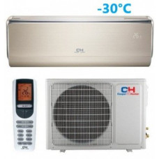 Кондиціонер для Обігріву Cooper&Hunter CH-S12FTXHV-B Vip Inverter Wi-Fi