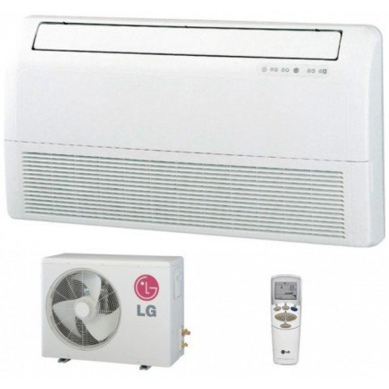 Напольно-стельовий кондиціонер LG UV36W / UU36W