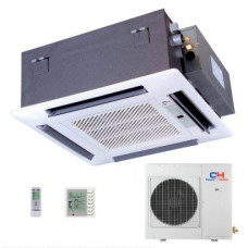 Касетний кондиціонер Cooper&Hunter CH-IC48NK4/CH-IU48NM4